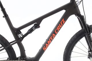 Santa Cruz Blur 4 C XT (MTB) t.XL Km.0