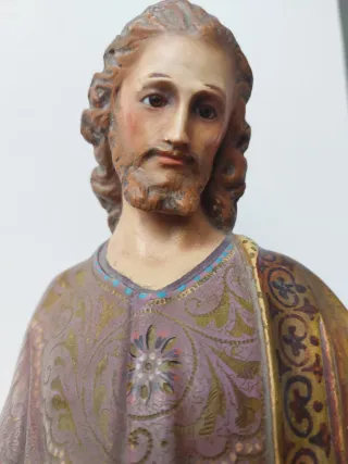 San José Olot 43 cm Taller El Golgota