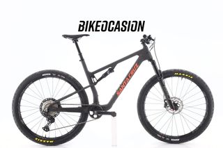 Santa Cruz Blur 4 C XT (MTB) t.XL Km.0