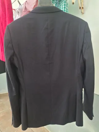 Chaqueta  hombre T48. Medidas en descripción