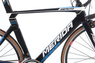 Merida Reacto 4000 (carretera) t.54 Reacondicionada