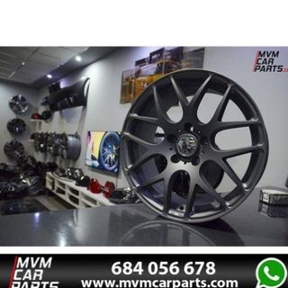 Llantas 18 CSL Kaiser Antracita Mate BM088