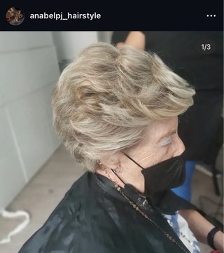 Peluquera a domicilio