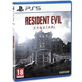 Resident Evil Requiem PS5