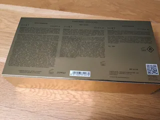 Versace Crystal Noir Set Miniatura