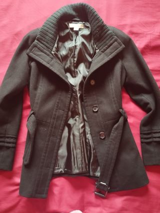 Chaqueta Sternay Negra Talla S