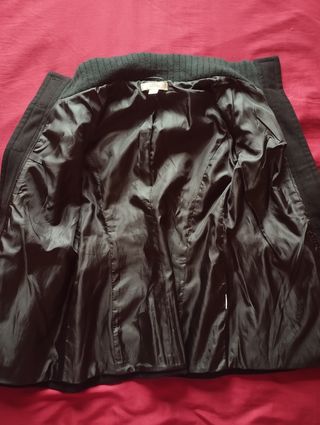 Chaqueta Sternay Negra Talla S