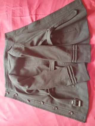 Chaqueta Sternay Negra Talla S