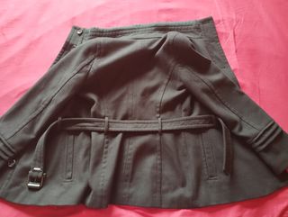 Chaqueta Sternay Negra Talla S