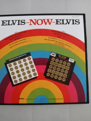 Elvis Now RCA 2 cds Elvis presley FTD
