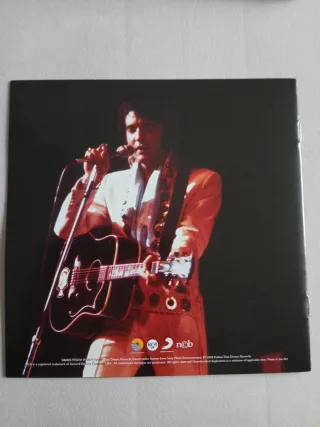 Elvis Now RCA 2 cds Elvis presley FTD