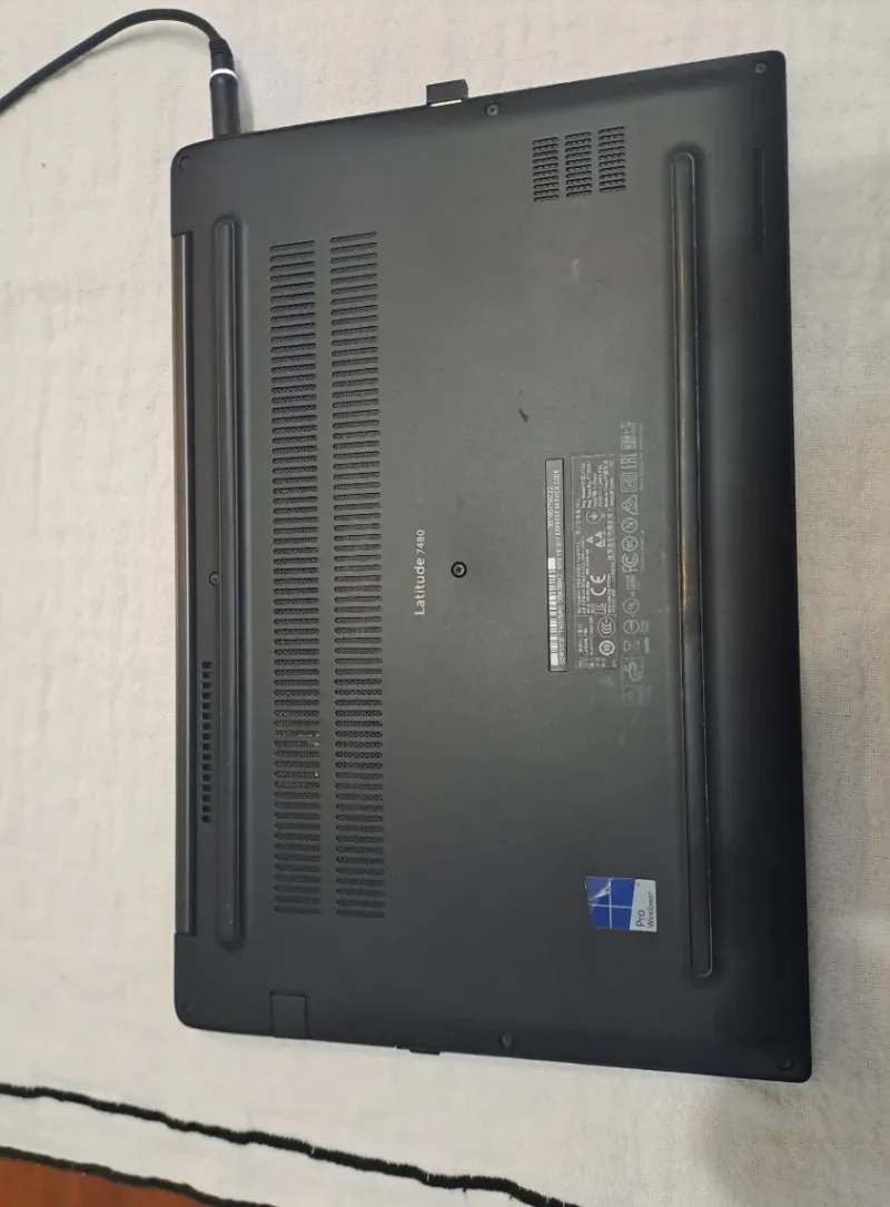 Portátil Dell Latitude 7480 i5 afbeelding 2