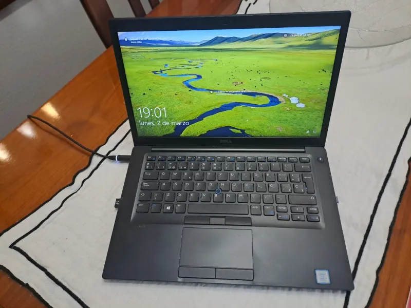 Portátil Dell Latitude 7480 i5 afbeelding 3