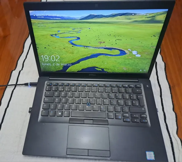Portátil Dell Latitude 7480 i5