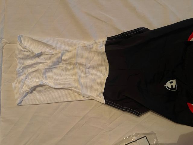 Culotte corto Etxeondo zuhan NUEVO talla L