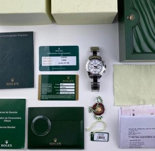 VENDO Y VALORO RELOJES ROLEX OMEGA CARTIER HUBLOT