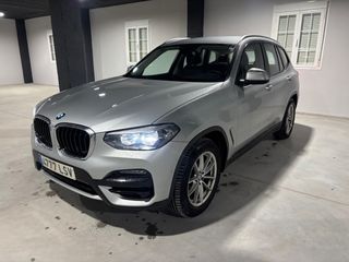 BMW X3 2021