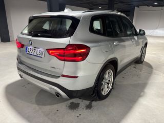 BMW X3 2021