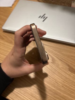 IPHONE 16 PRO MAX 100% BATERIA