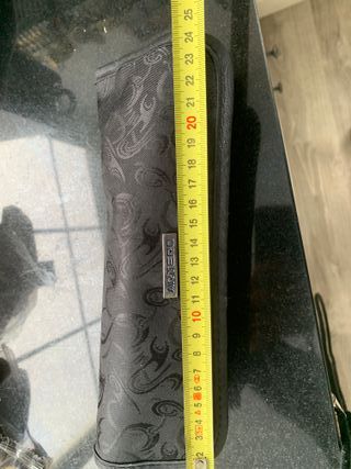 Plancha de pelo de viaje