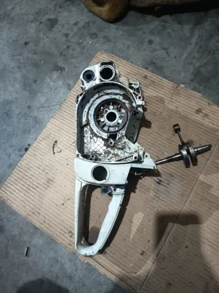 Cárter/depósito/cigüeñal Stihl 028