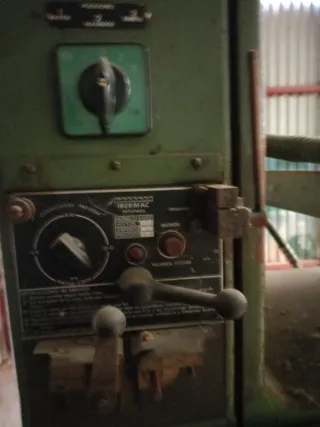 Sierra de cinta SAMUR S-400