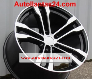 2144 Kit 4 llantas bmw x5 gear 21