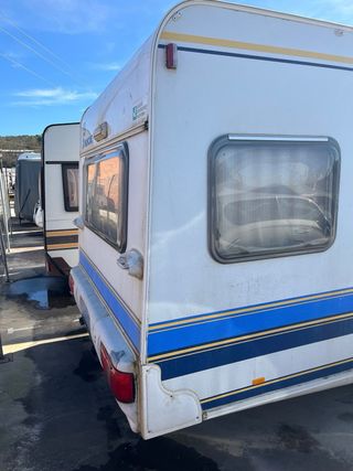 Caravana 3 ambientes convertible
