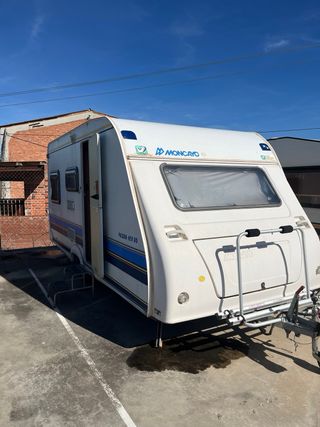 Caravana 3 ambientes convertible