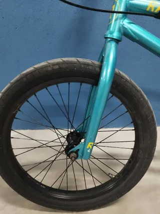 BMX Radio Darko 20 Azul