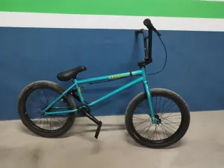 BMX Radio Darko 20 Azul