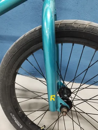 BMX Radio Darko 20 Azul