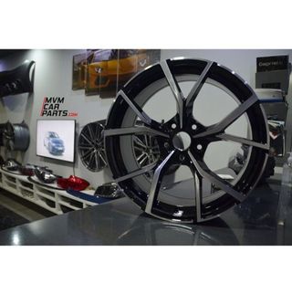 Juego de 4 Llantas 18 GT-8 VW033