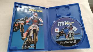 MX World Tour PS2