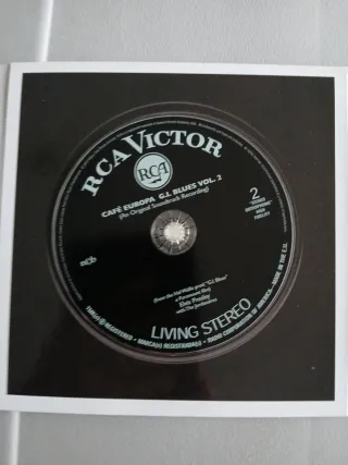 Elvis G.I. Blues Vol. 2 CD FTD 2CDS