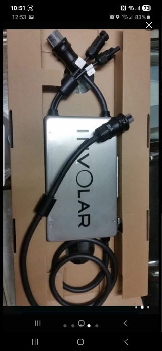 Microinversor INVOLAR