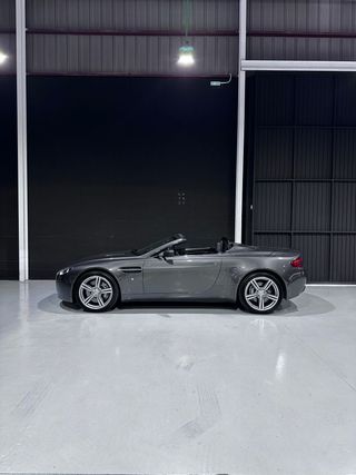 Aston martin V8 Vantage Vantage Roadster Sportshift