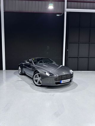 Aston martin V8 Vantage Vantage Roadster Sportshift