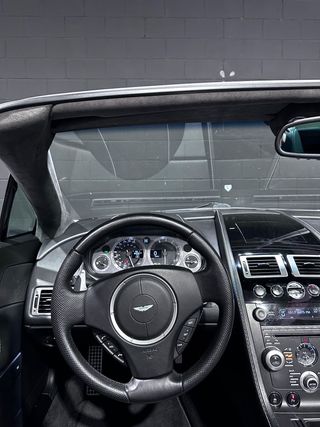 Aston martin V8 Vantage Vantage Roadster Sportshift