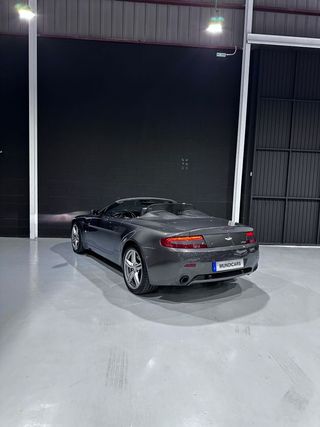 Aston martin V8 Vantage Vantage Roadster Sportshift