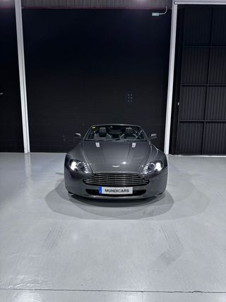 Aston martin V8 Vantage Vantage Roadster Sportshift