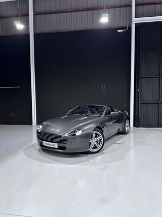 Aston martin V8 Vantage Vantage Roadster Sportshift