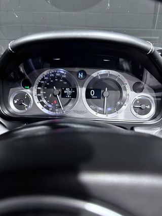 Aston martin V8 Vantage Vantage Roadster Sportshift