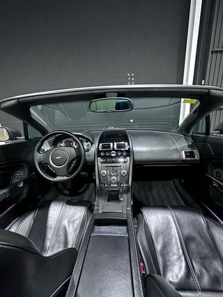 Aston martin V8 Vantage Vantage Roadster Sportshift