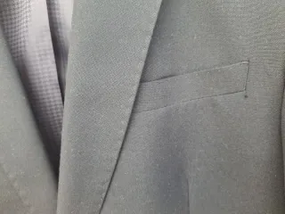 Chaqueta hombre T46. Medidas en descripción