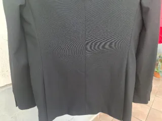 Chaqueta hombre T46. Medidas en descripción
