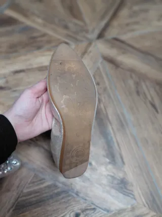 Ballerine eleganti con strass