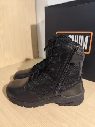 Magnum Strike Force 8.0 Anfibi Stivali Polizia 43