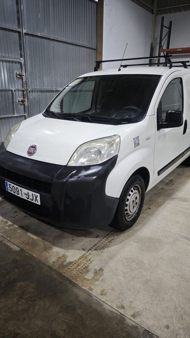 FIAT Fiorino 2015 - foto 1