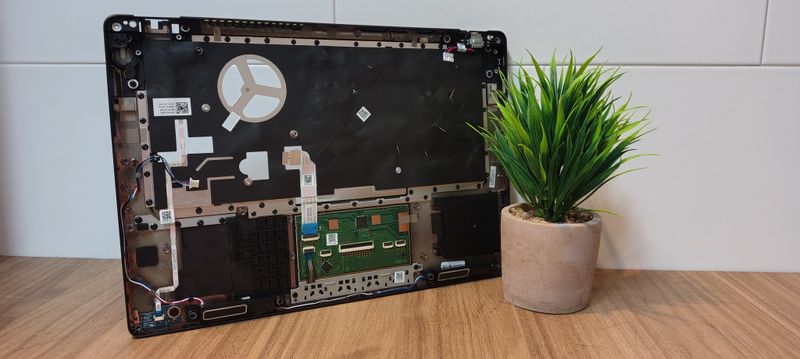 PALMREST para "Dell Latitude 5480" ( NUEVO ) afbeelding 5